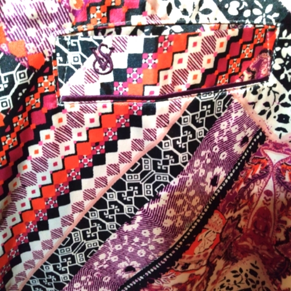 Victoria's Secret brand new button up blouse sleep top size medium - Picture 4 of 5